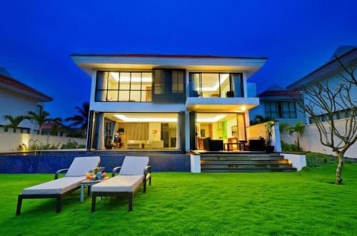 Four-Bedroom Villa with Private Pool