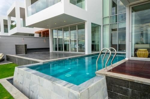 Five-Bedroom Villa with Sea View