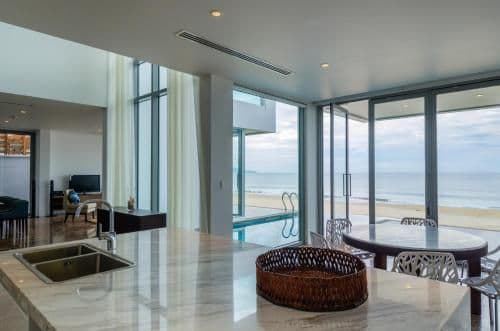 Five-Bedroom Villa with Sea View