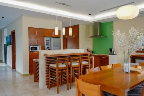 Three-Bedroom Villa with Private Pool