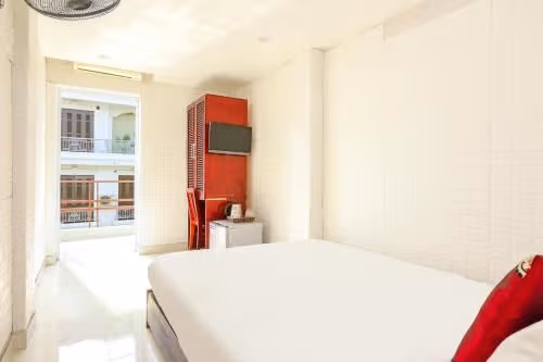 Small Double Room