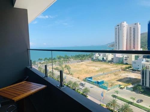 Studio with Sea View