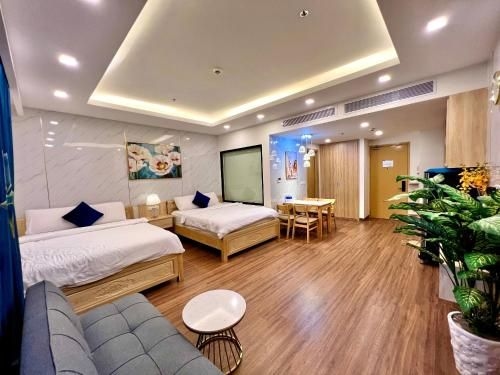 FLC Sea Tower Quy Nhon Seaview Apartment4