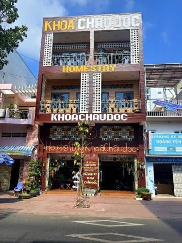 Homestay Khoa Chaudoc Homestay Khoa Chaudoc