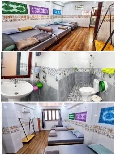 Family Double Room