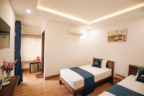 Standard Double or Twin Room