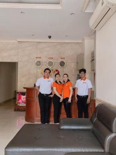 Phú Hoàng Nam Hotel (Phu Hoang Nam Hotel)0