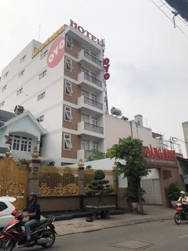 Phú Hoàng Nam Hotel (Phu Hoang Nam Hotel)1