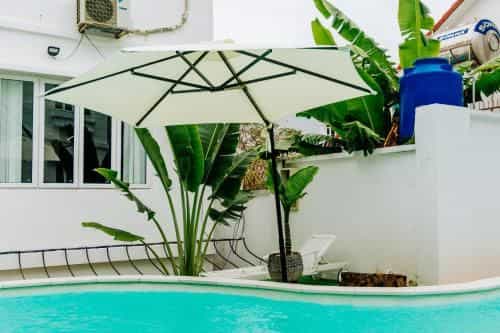 Contemporary Greenhouse Garden Villa- 4 bedrooms Villa Contemporary Greenhouse Garden Villa- 4 bedrooms Villa