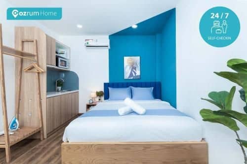 Cozrum Homes Charming Corner 2 Cozrum Homes Charming Corner 2