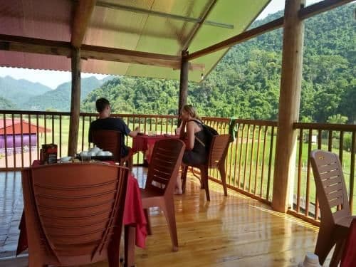 Double Room with Lake View