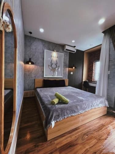 King Room with Balcony