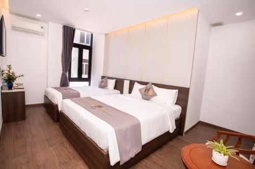 Triple Room