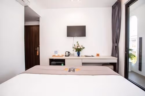 Standard Double Room
