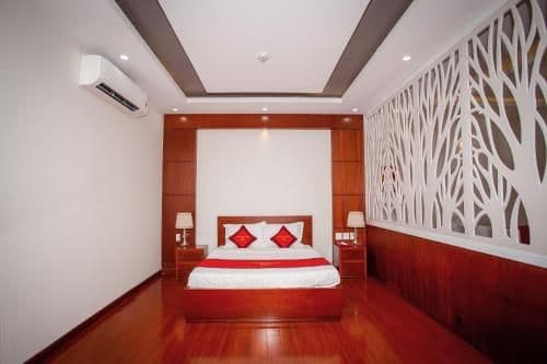 Double Room with Pool View
