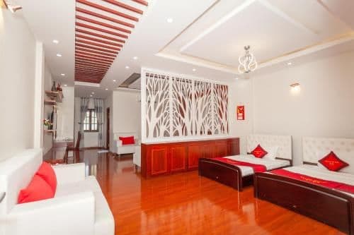 Double Room with Pool View