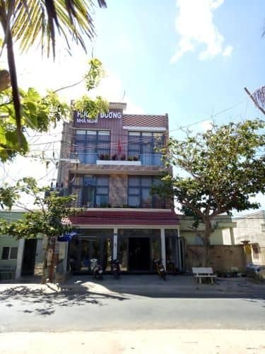 Huong Duong Hotel Huong Duong Hotel