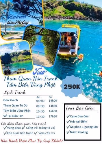 Hướng Dương Hotel Đảo Phú Quý (Huong Duong Hotel)4