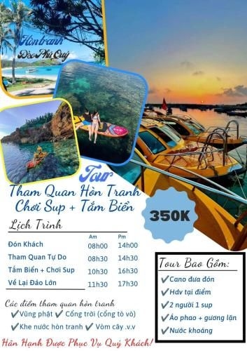 Hướng Dương Hotel Đảo Phú Quý (Huong Duong Hotel)3