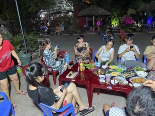 Nhà nghỉ Cát Đằng Hồ Tràm Nhà nghỉ Cát Đằng Hồ Tràm