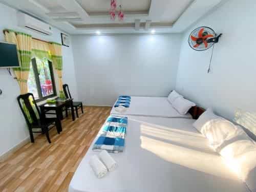 Nhà nghỉ Cát Đằng Hồ Tràm Nhà nghỉ Cát Đằng Hồ Tràm