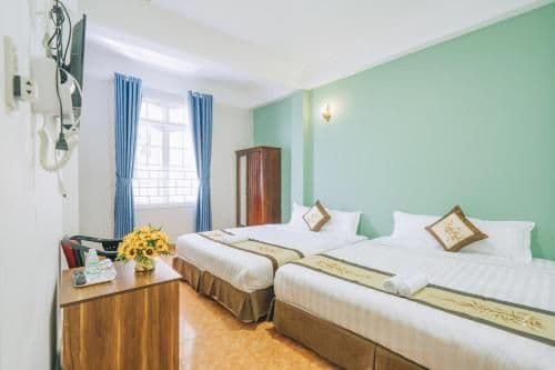 Comfort Quadruple Room