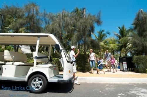 Sea Links Villa Resort & Golf1