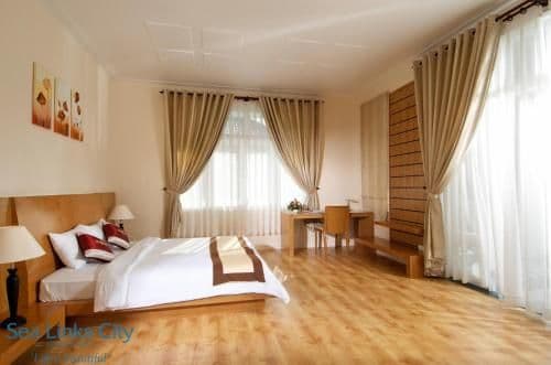 Three-Bedroom Villa