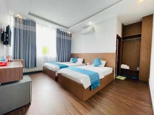 Triple Room