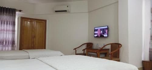 Family Room with Balcony