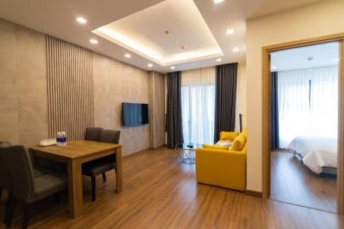 Two-Bedroom Apartment