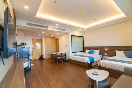 One-Bedroom Apartment