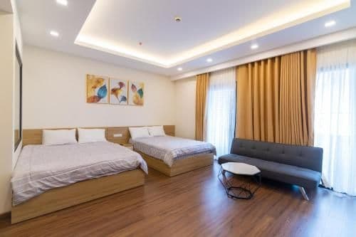 One-Bedroom Apartment