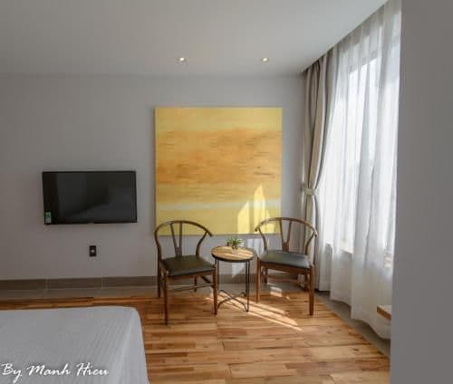 Standard Double Room