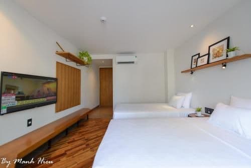 Standard Twin Room