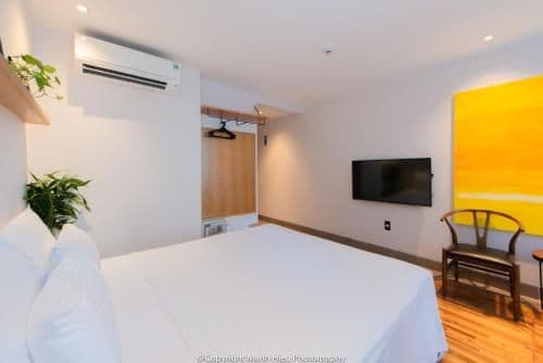 Standard Double Room