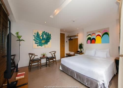 Deluxe Double Room - Highest Floor
