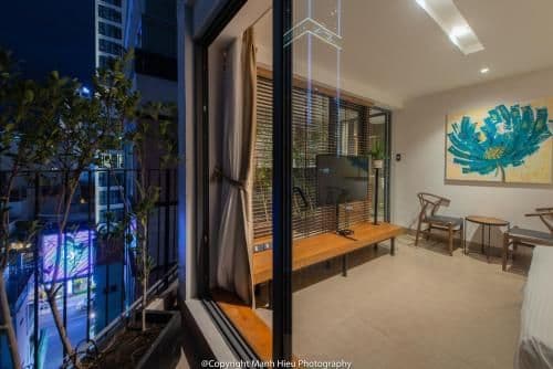 Deluxe Double Room - Highest Floor