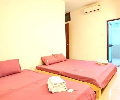 Two-Bedroom Apartment
