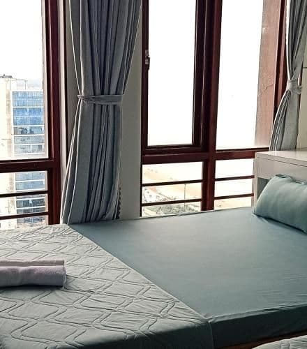 Apartment with Balcony