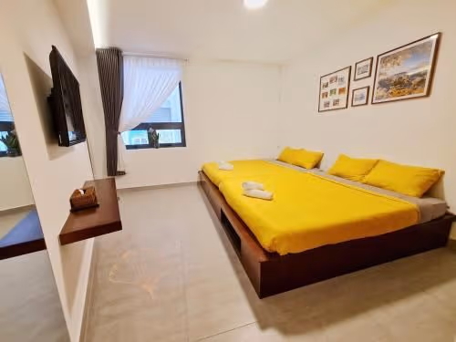 King Room with Two King Beds