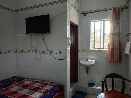 Budget Double Room