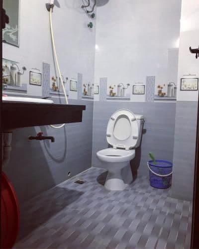 Twin Room with Sea View
