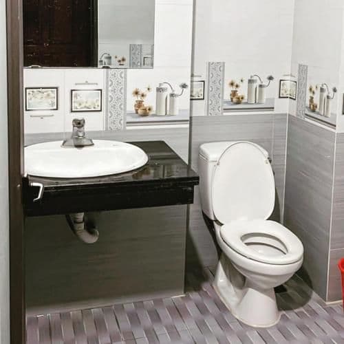 Twin Room with Sea View