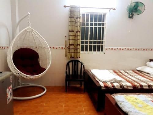 Quadruple Room