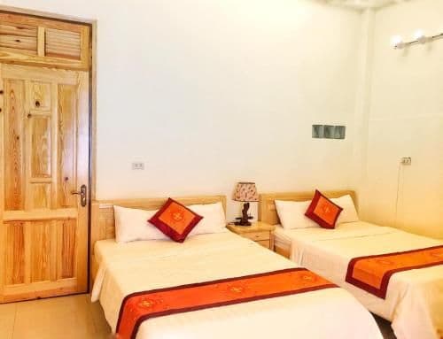 Kim Huong Homestay Kim Huong Homestay
