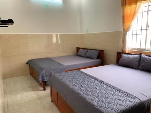 Quadruple Room