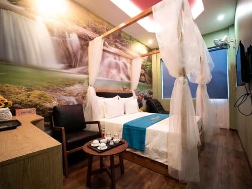 Superior King Room