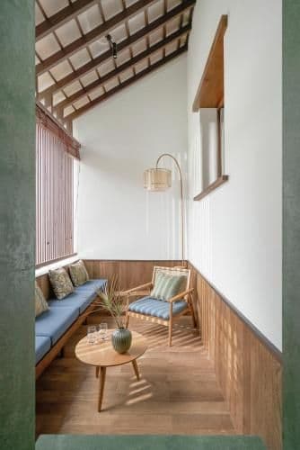 Two-Bedroom Villa (Include Welcome drink & Airport shuttle bus)
