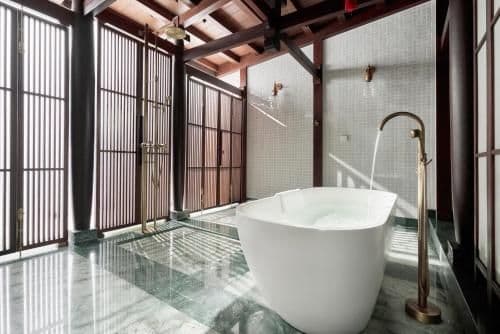 Two-Bedroom Villa (Include Welcome drink & Airport shuttle bus)